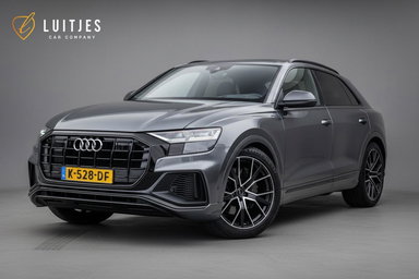 Foto van Audi Q8