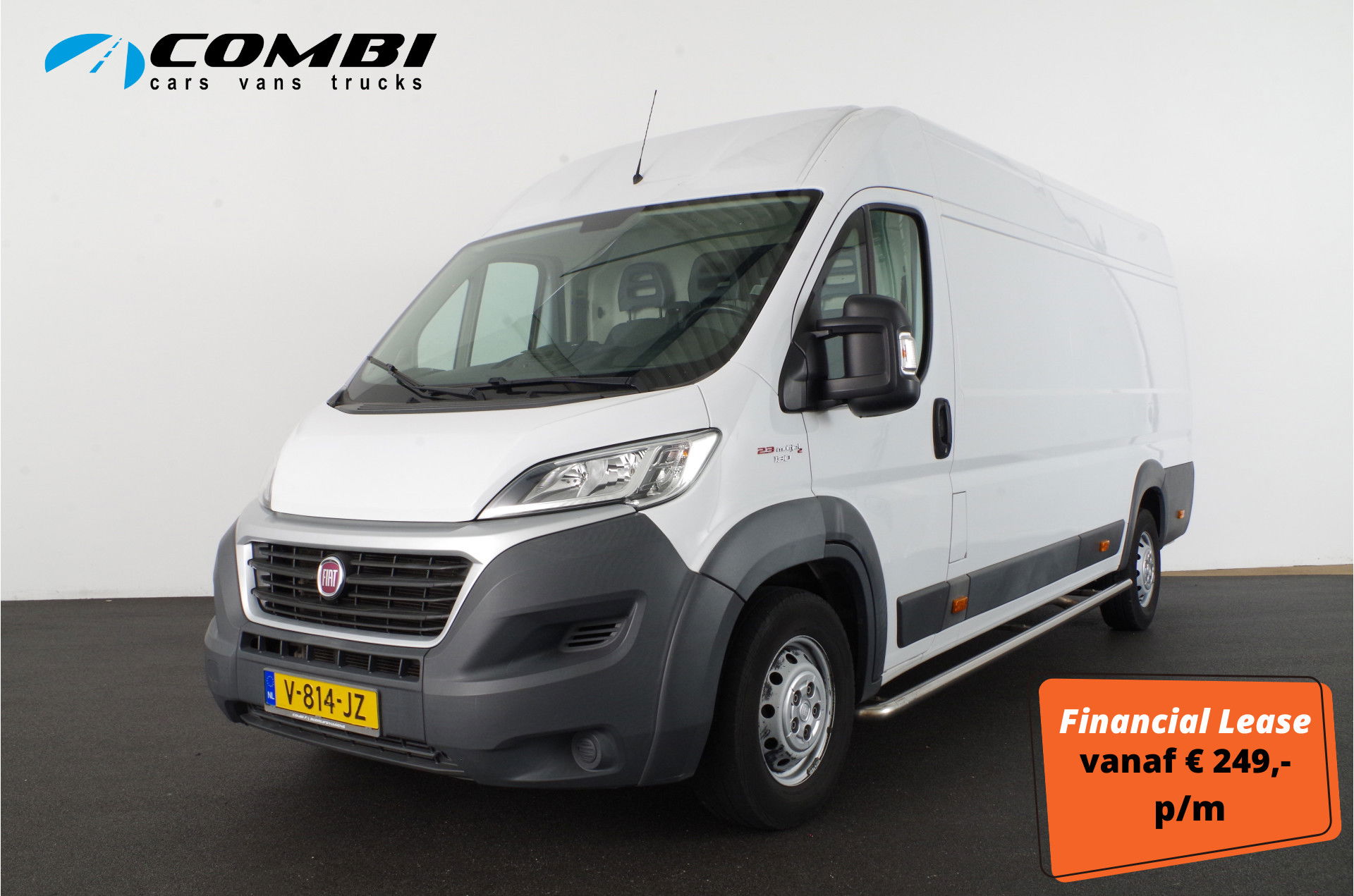 Foto van Fiat Ducato
