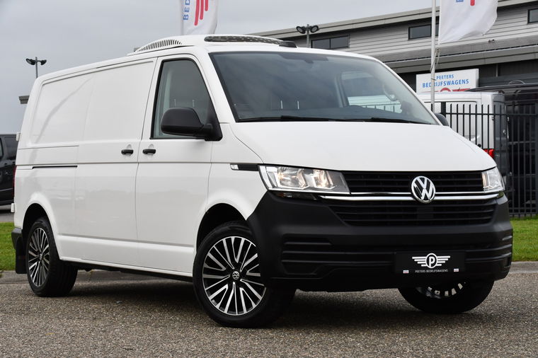 Volkswagen Transporter Koelwagen