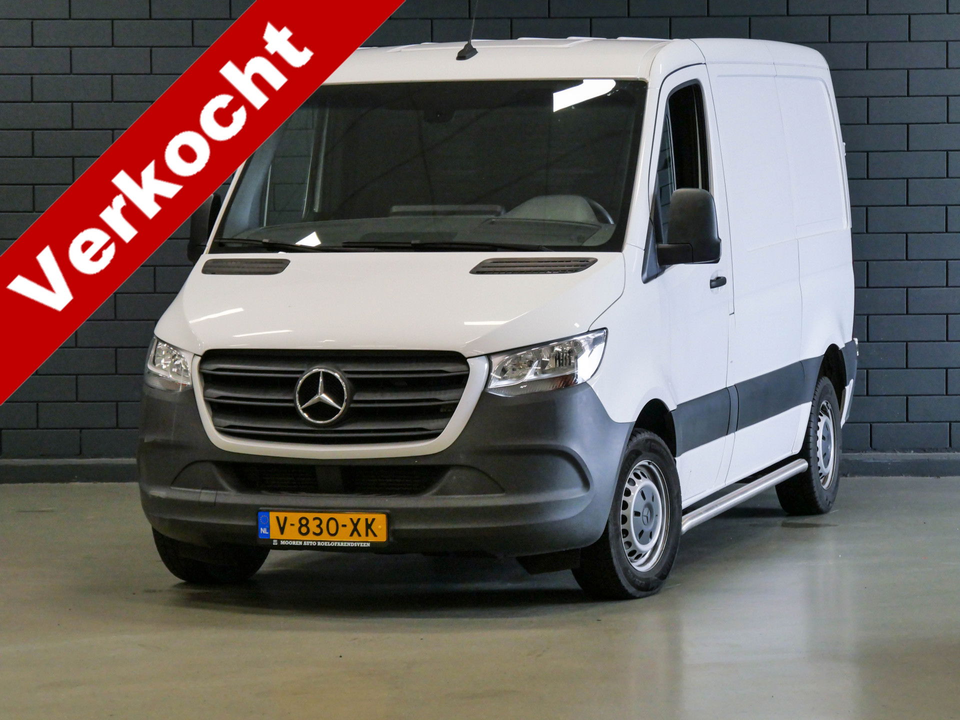 Foto van Mercedes-Benz Sprinter