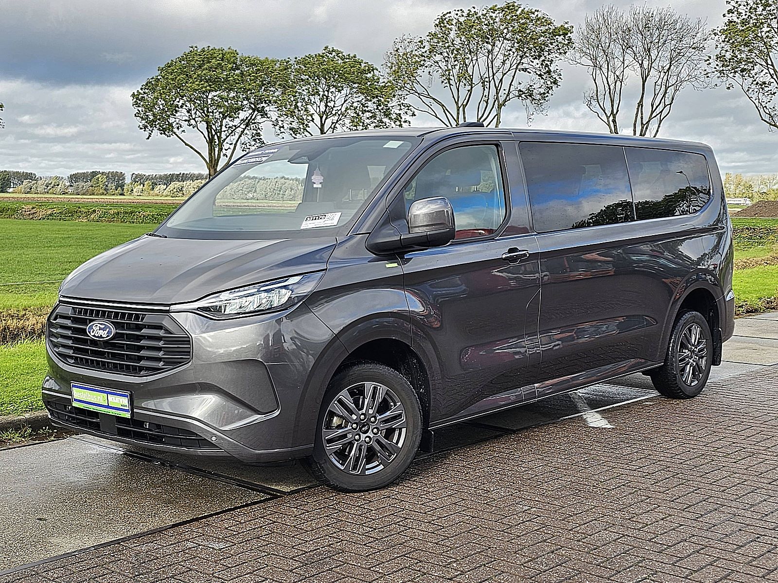 Foto van Ford Transit Custom