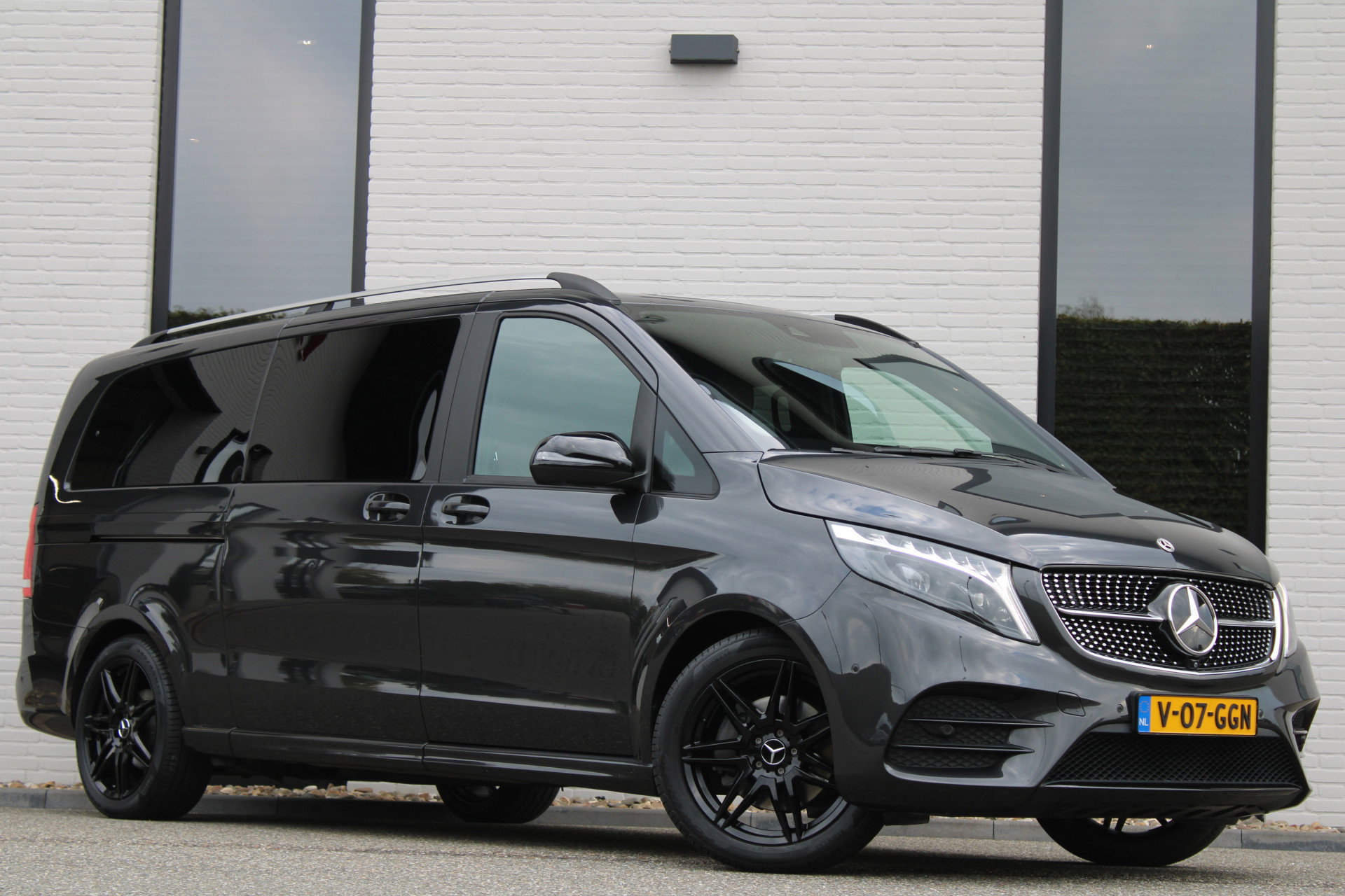 Foto van Mercedes-Benz V-Klasse