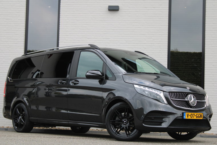 Foto van Mercedes-Benz V-Klasse