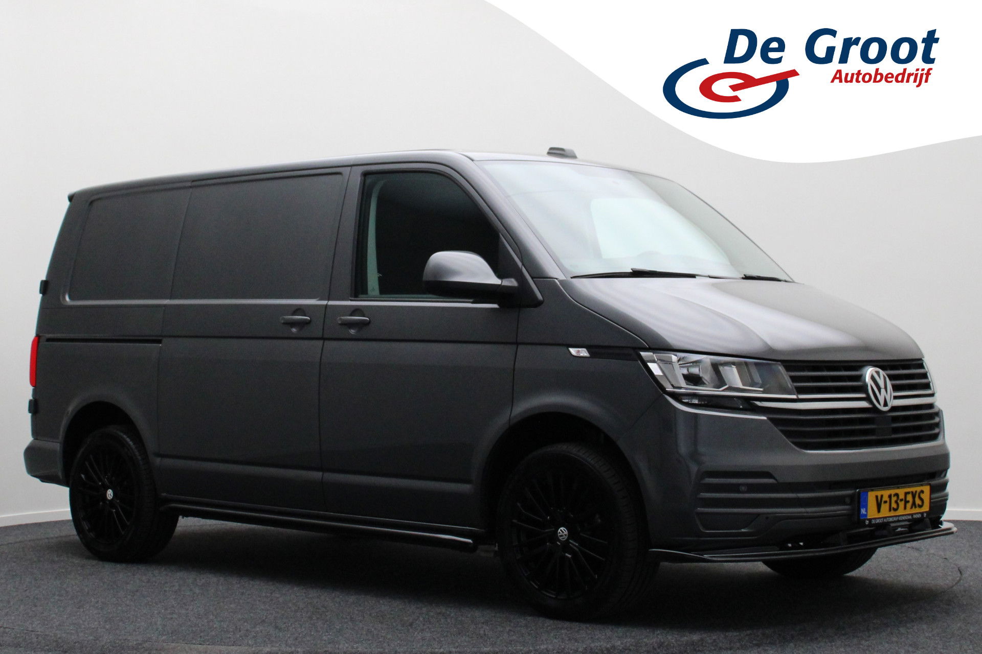 Foto van Volkswagen Transporter