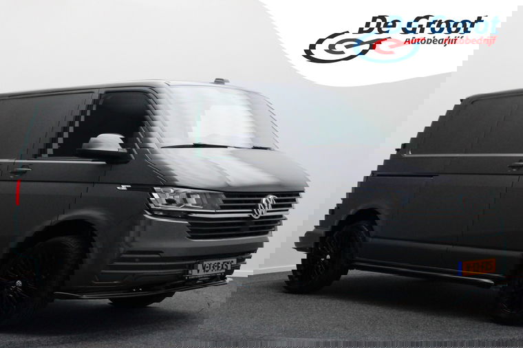 Foto van Volkswagen Transporter