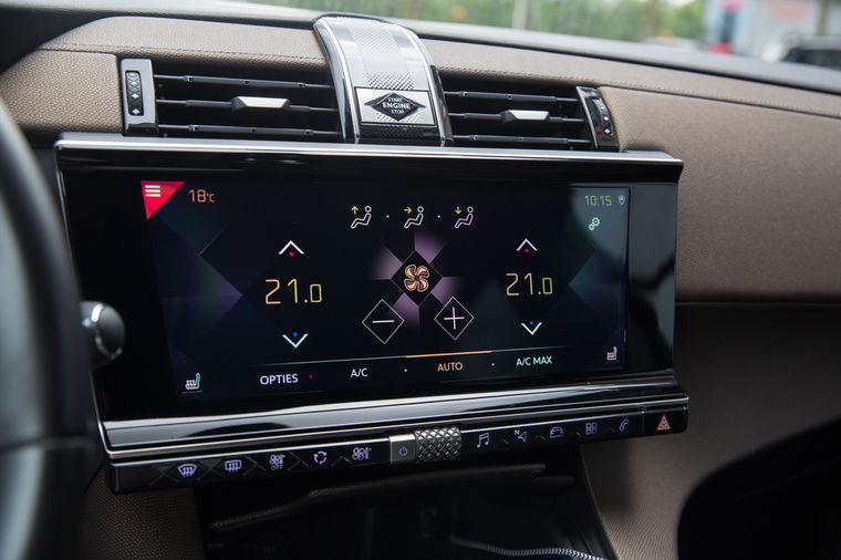 DS 7 Crossback