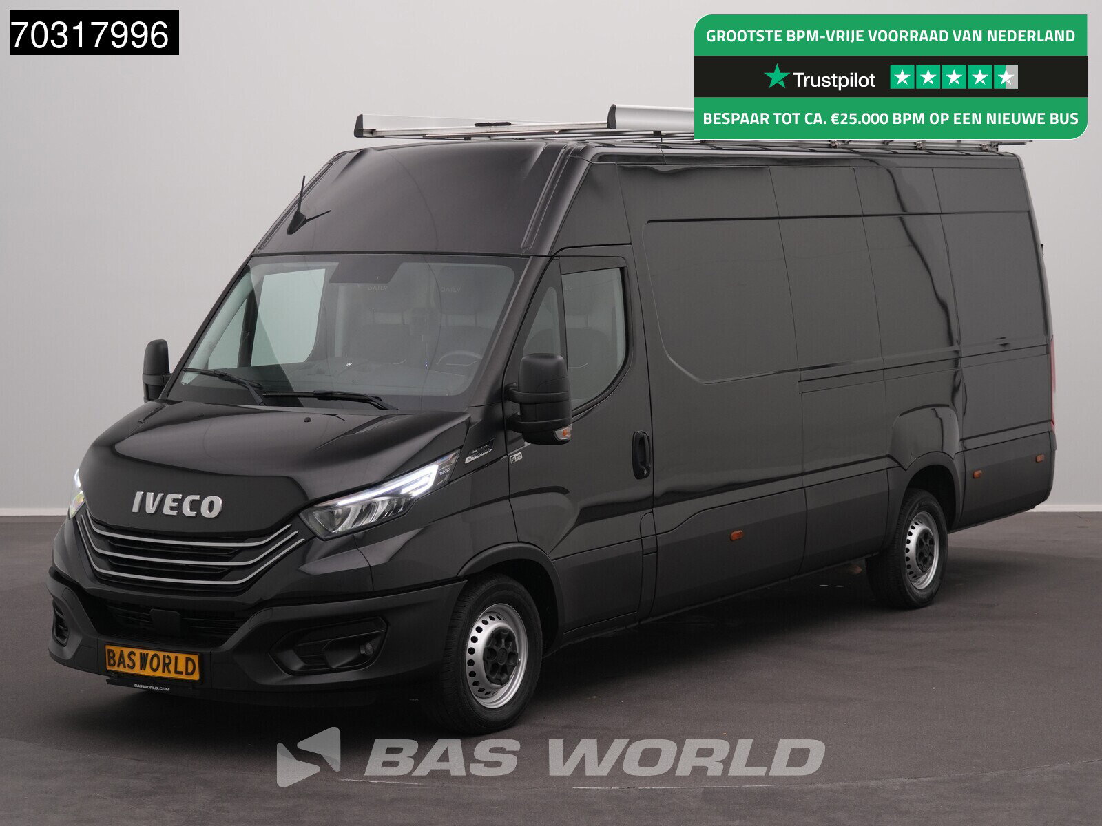 Foto van Iveco Daily