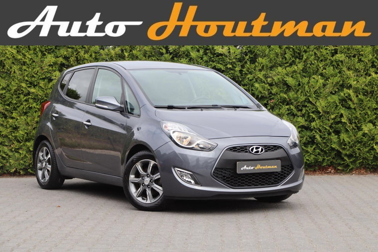 Foto van Hyundai ix20
