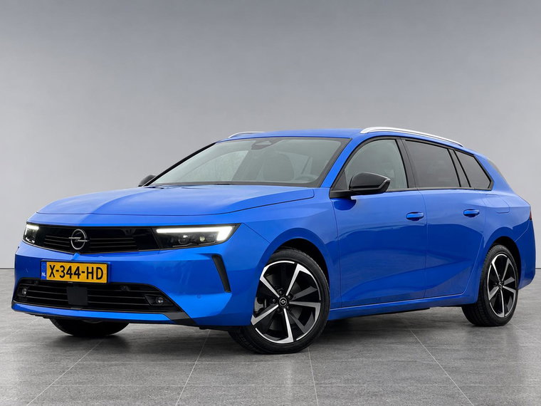 Foto van Opel Astra