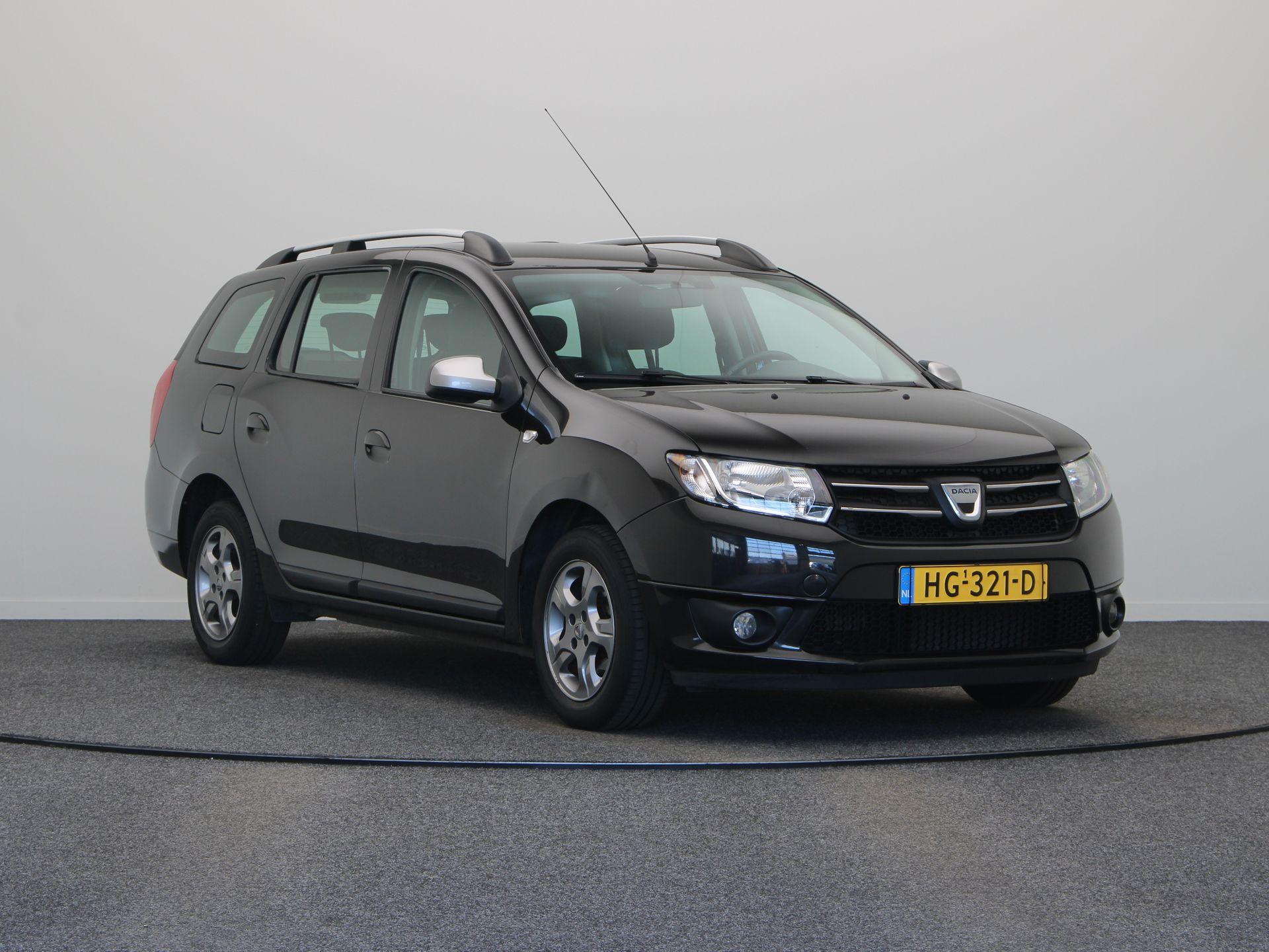 Foto van Dacia Logan