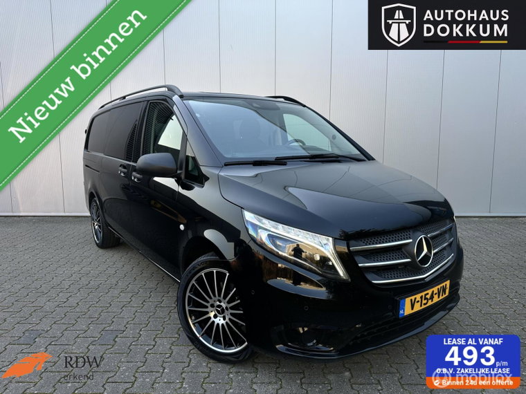 Foto van Mercedes-Benz Vito