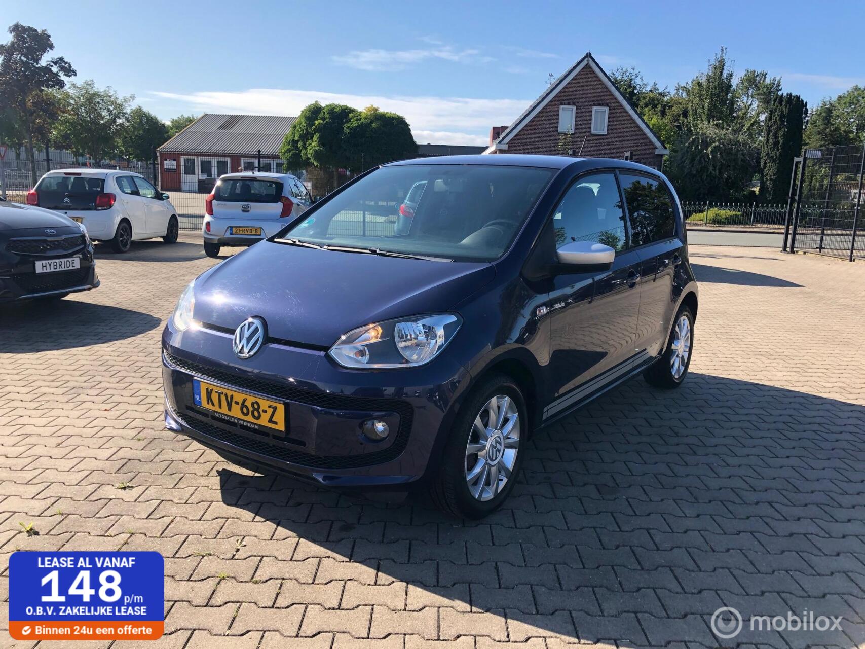 Foto van Volkswagen up!
