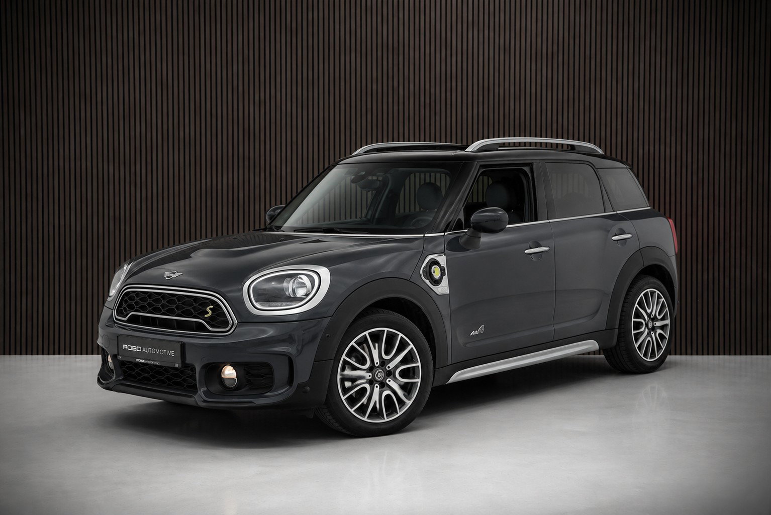 Foto van MINI Countryman