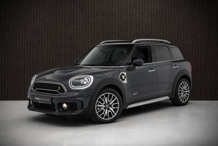 Foto van MINI Countryman