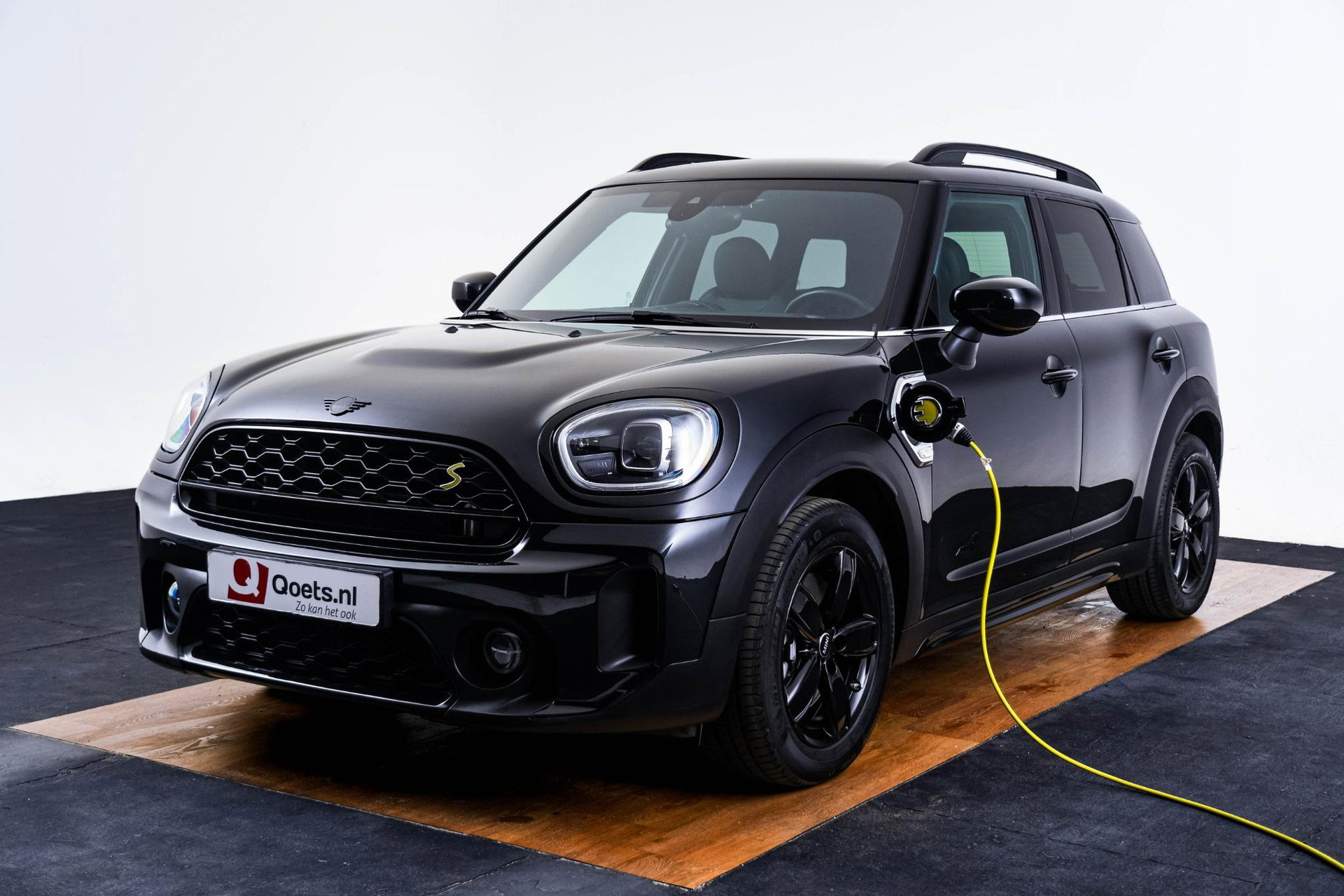 Foto van MINI Countryman
