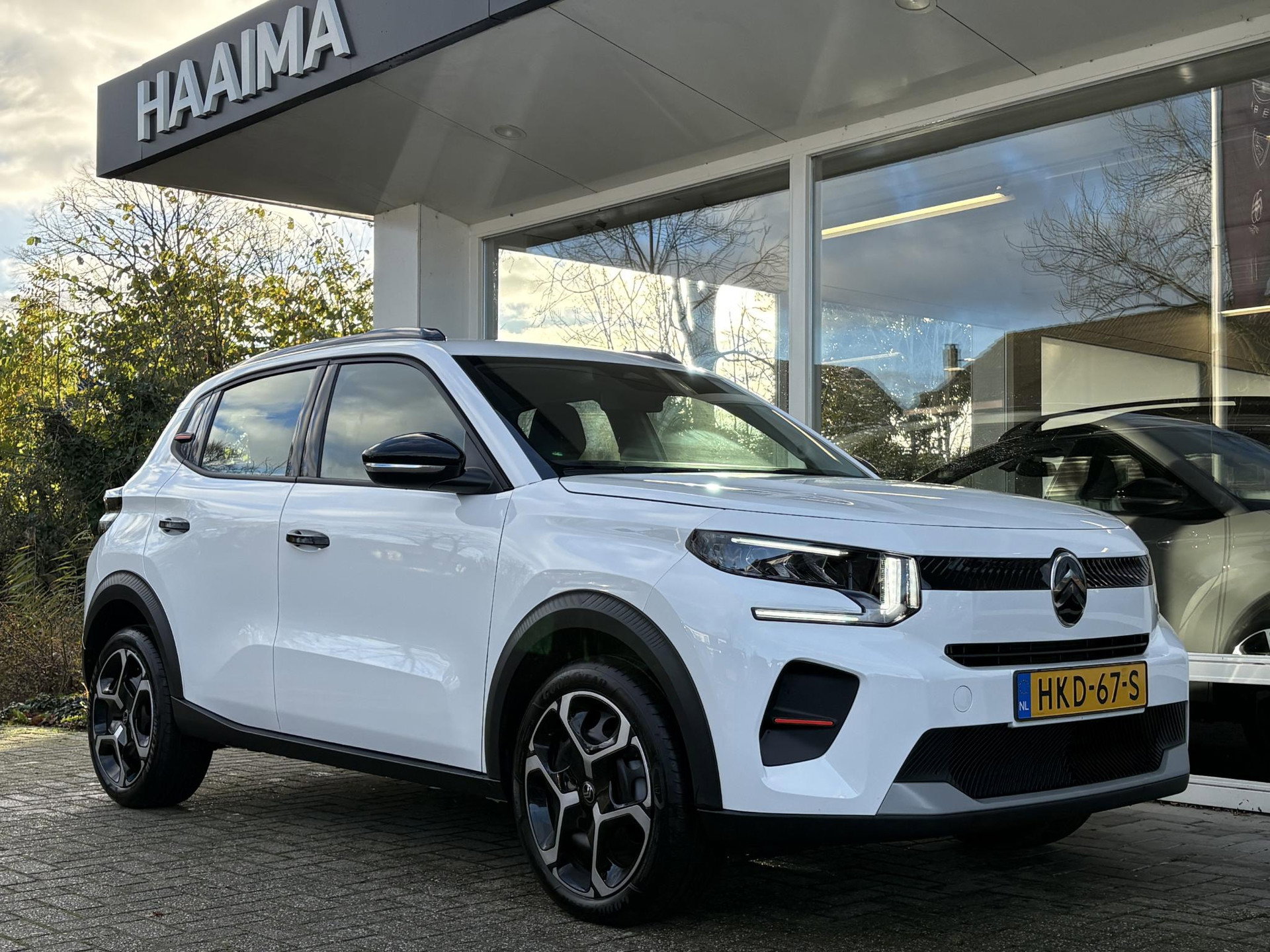 Foto van Citroën C3