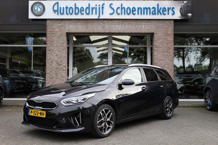 Foto van Kia ProCeed