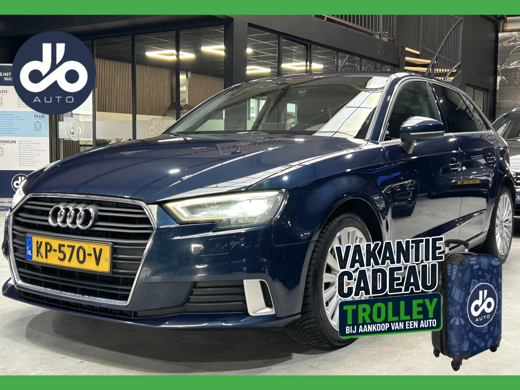 Foto van Audi A3