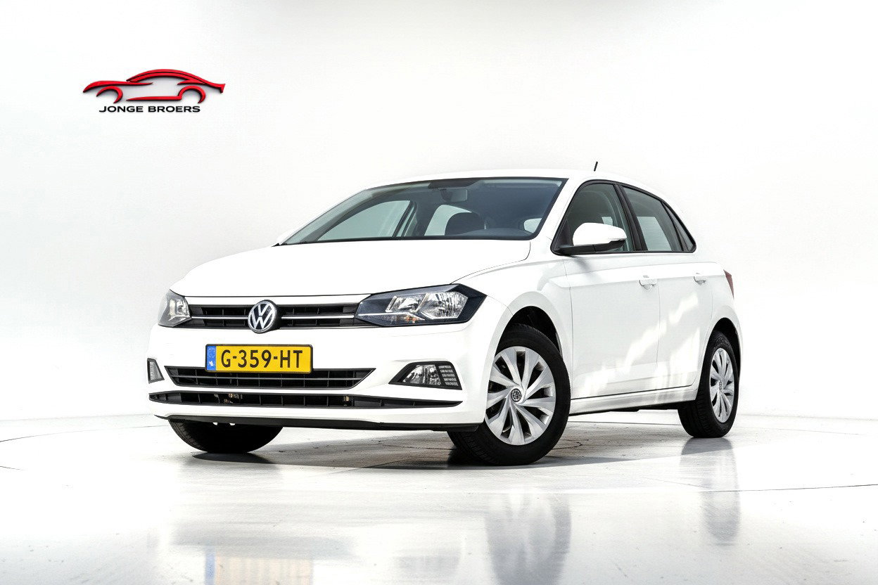 Foto van Volkswagen Polo