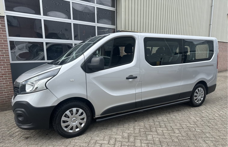 Renault Trafic foto 1