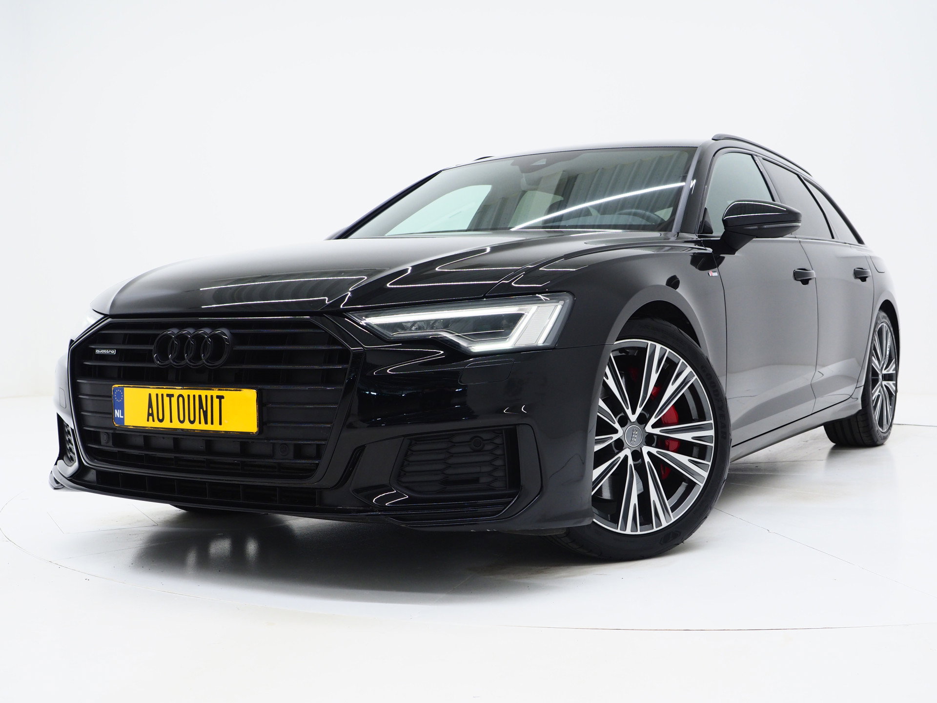 Foto van Audi A6