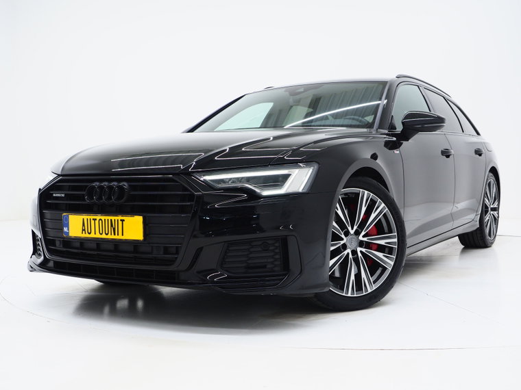 Foto van Audi A6