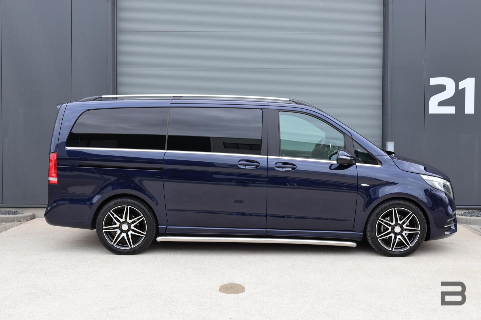 Foto van Mercedes-Benz V-Klasse