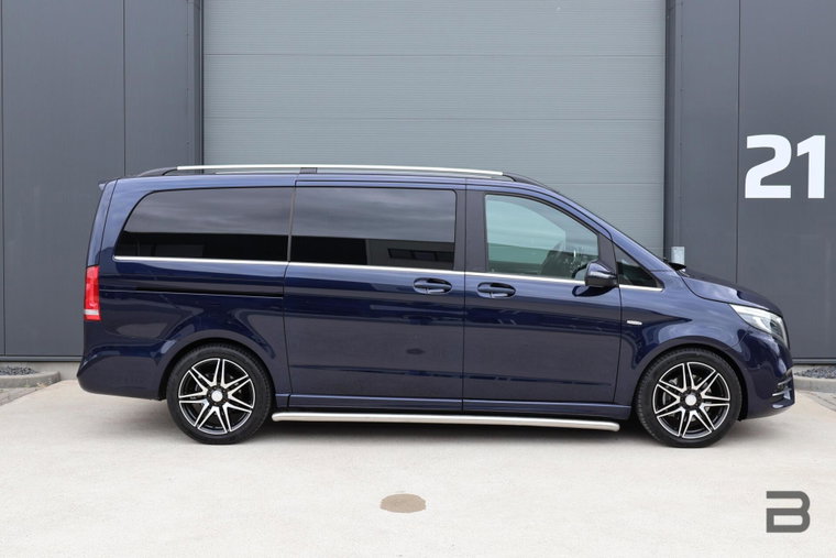 Foto van Mercedes-Benz V-Klasse