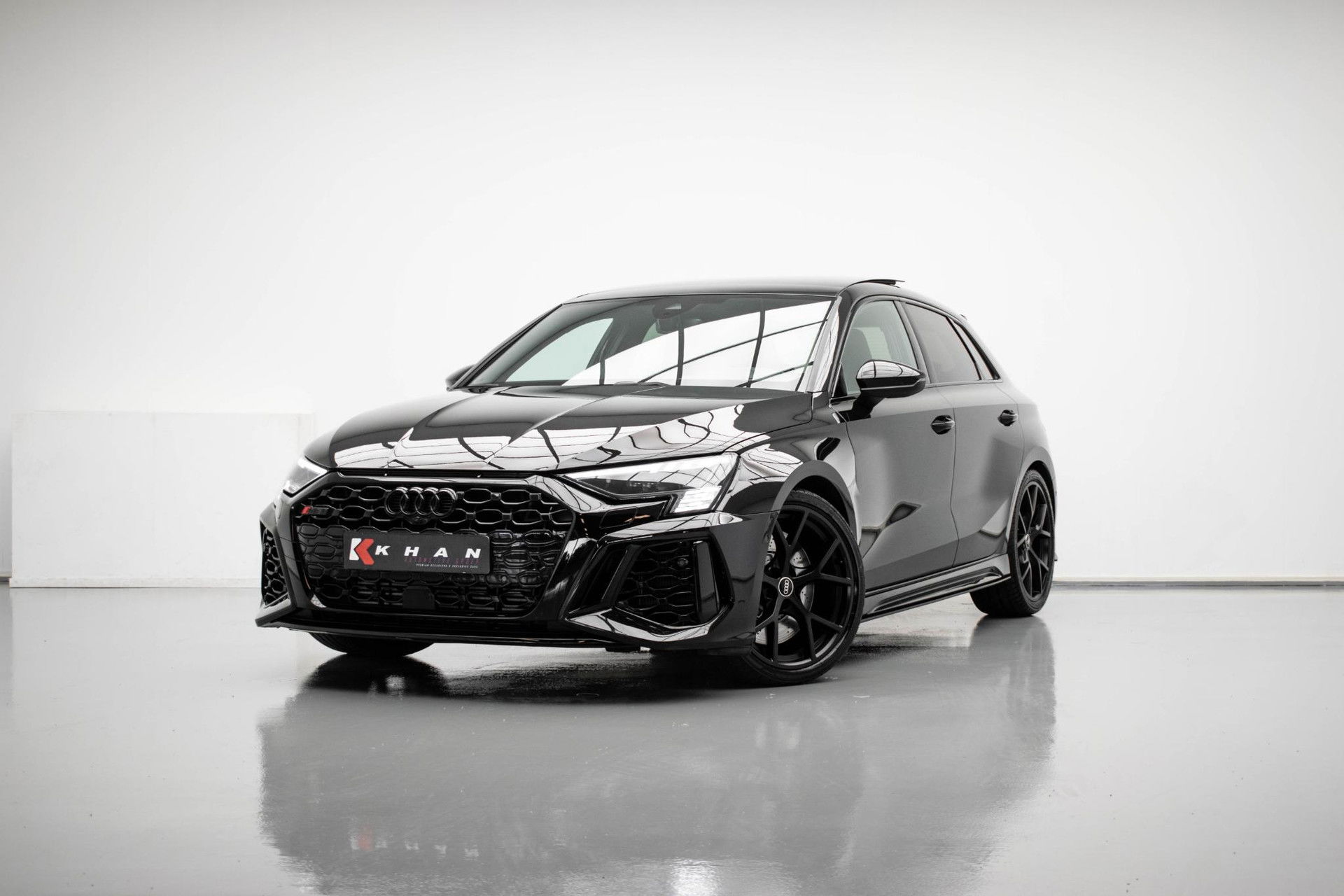 Foto van Audi RS3 Sportback