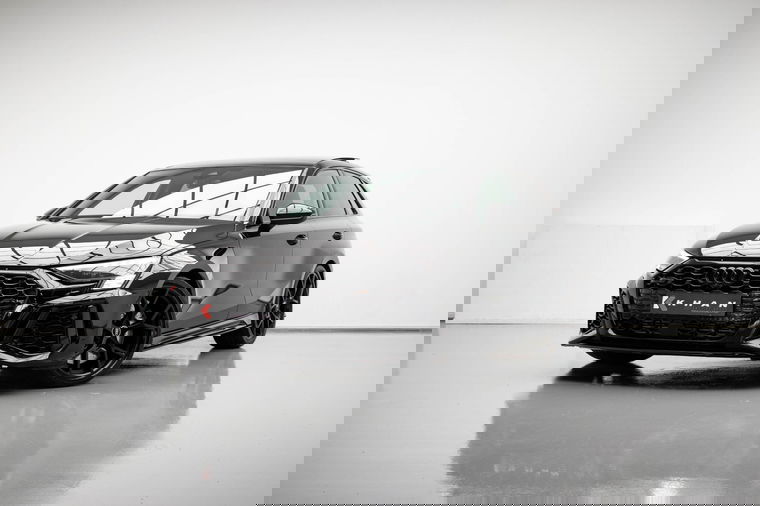 Foto van Audi RS3 Sportback