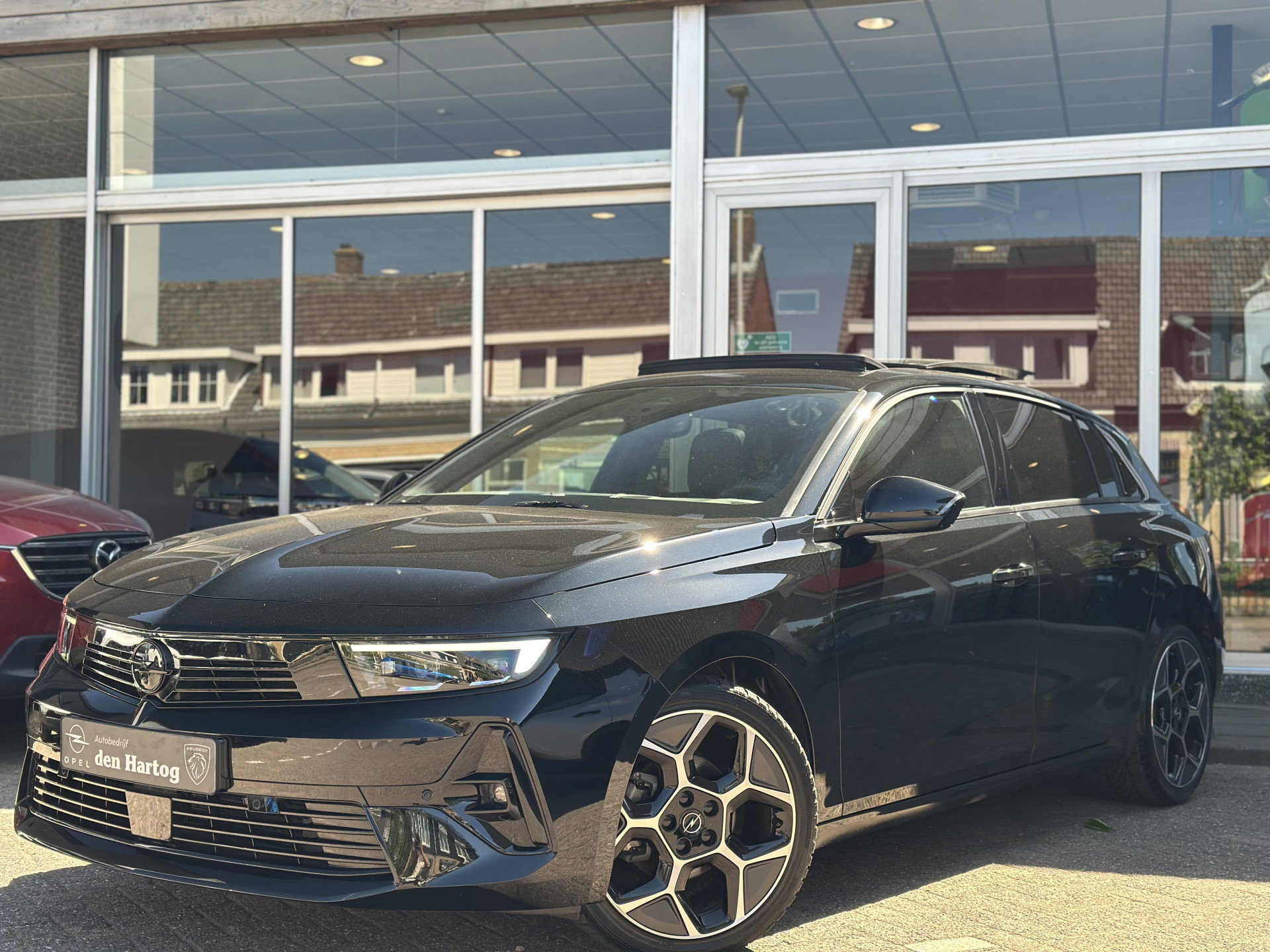 Foto van Opel Astra