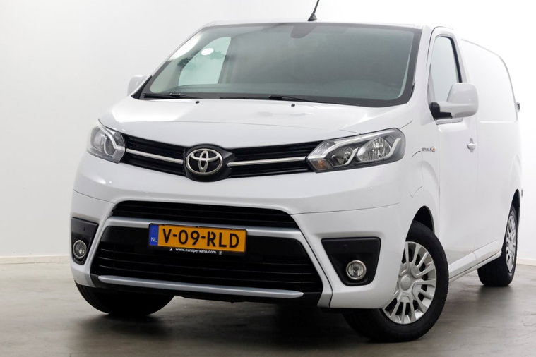 Foto van Toyota ProAce