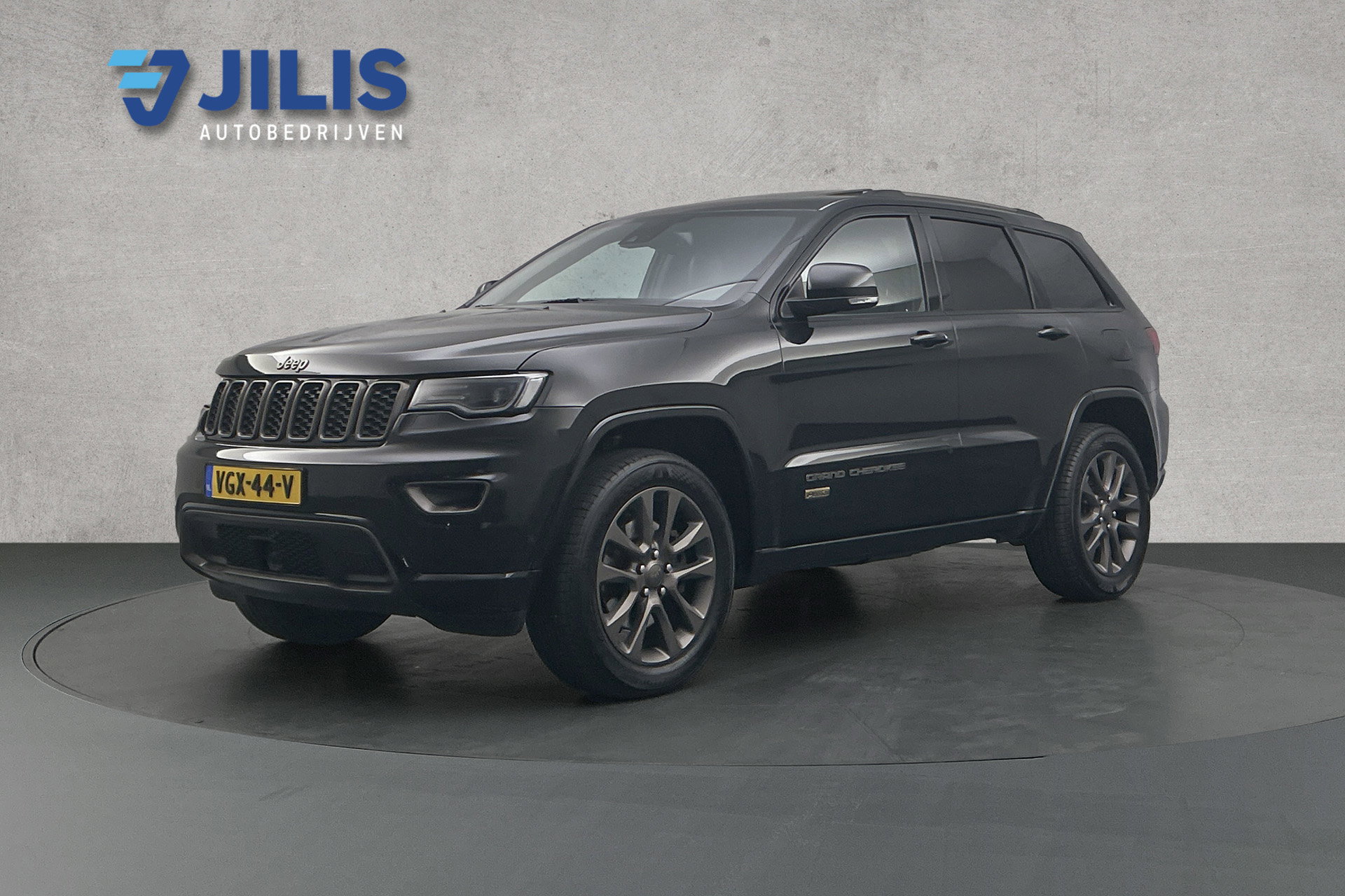 Foto van Jeep Grand Cherokee