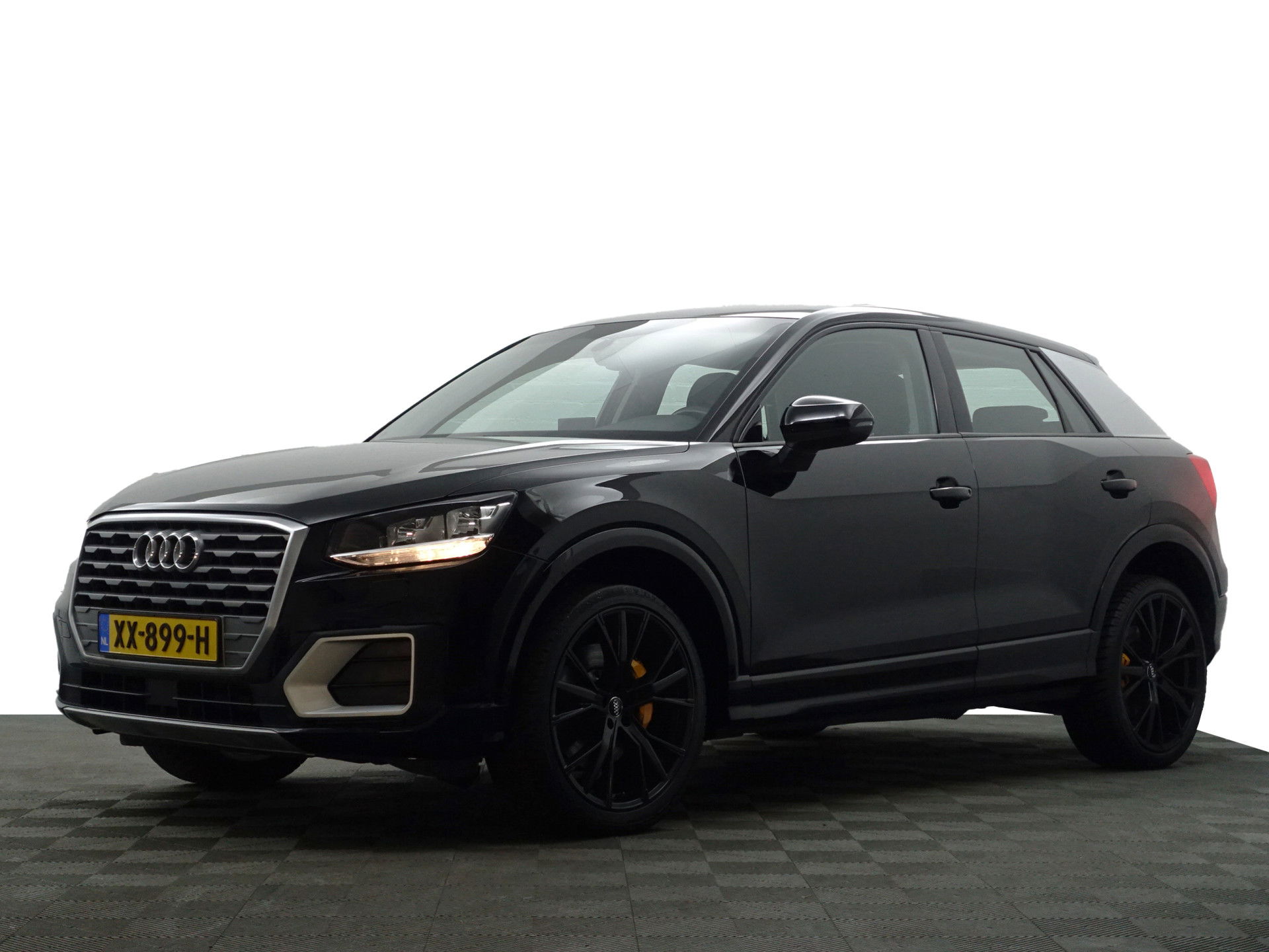 Foto van Audi Q2
