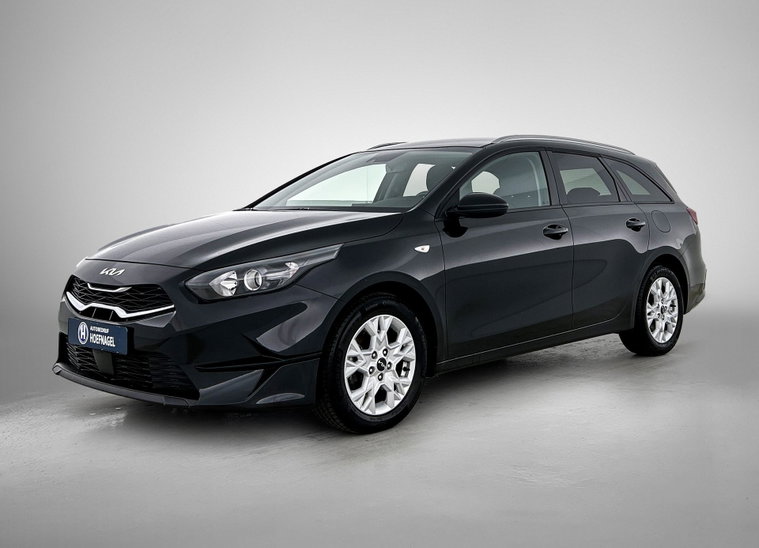 Foto van Kia Ceed Sportswagon