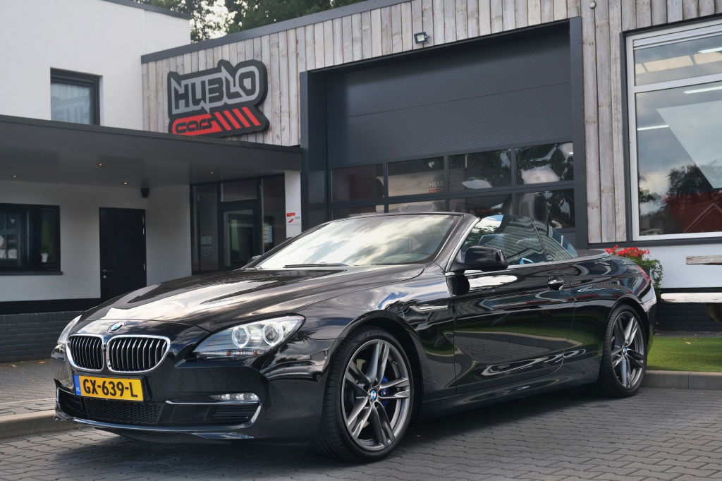 Foto van BMW 6 Serie