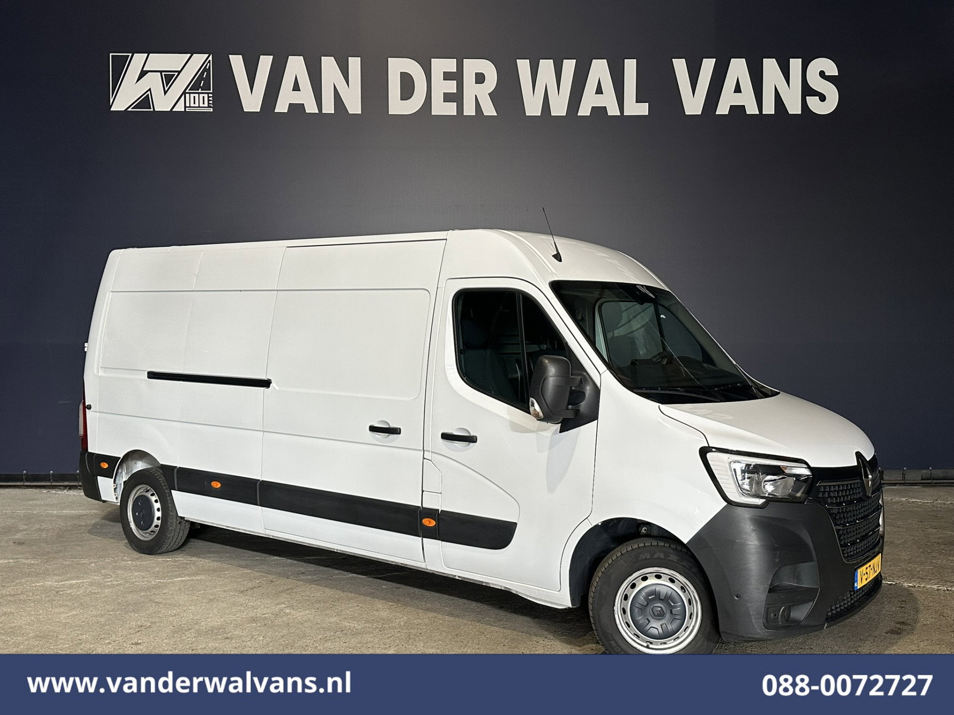Foto van Renault Master