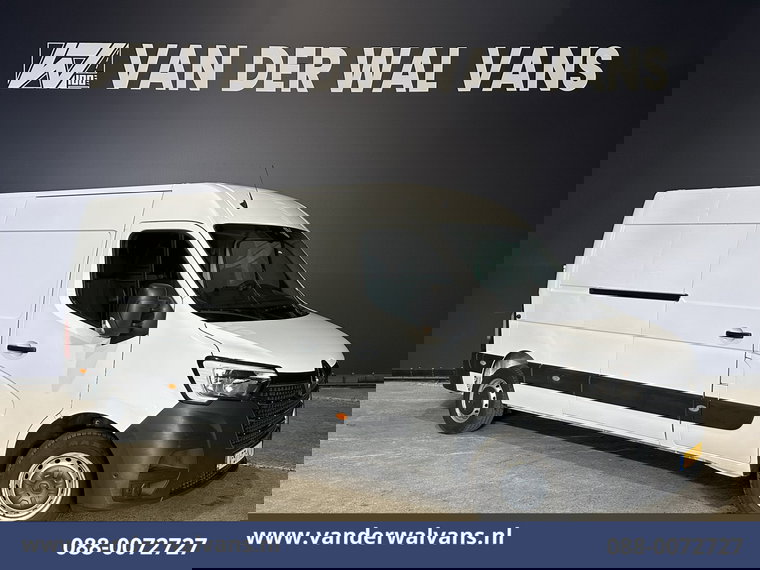 Foto van Renault Master