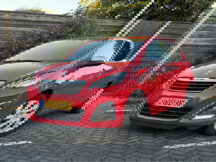 Foto van Peugeot 108