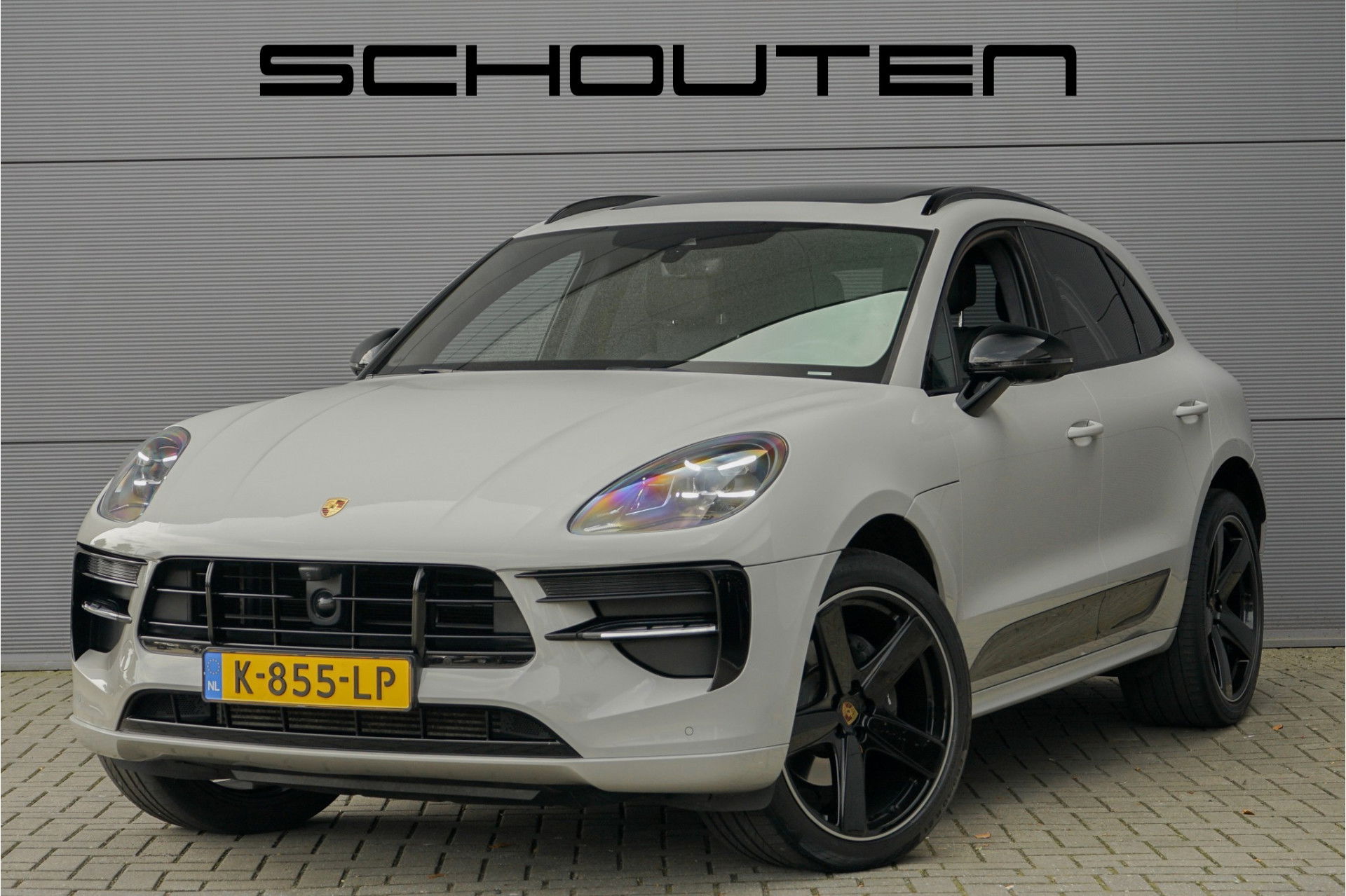 Foto van Porsche Macan
