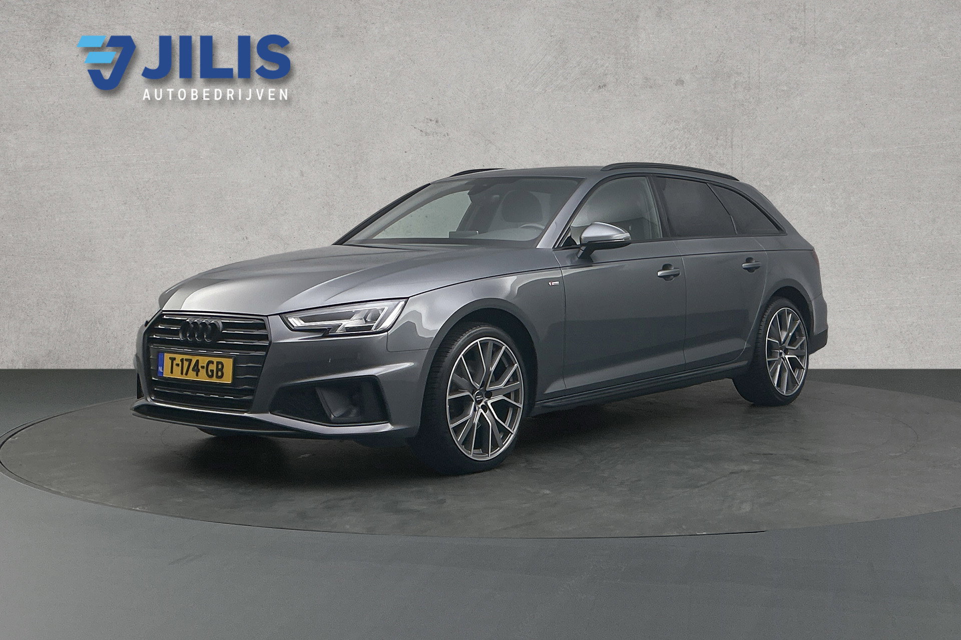 Foto van Audi A4