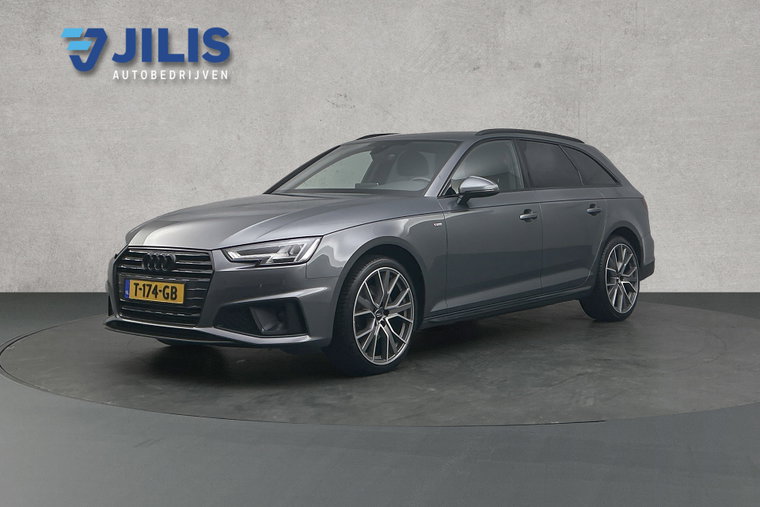 Foto van Audi A4