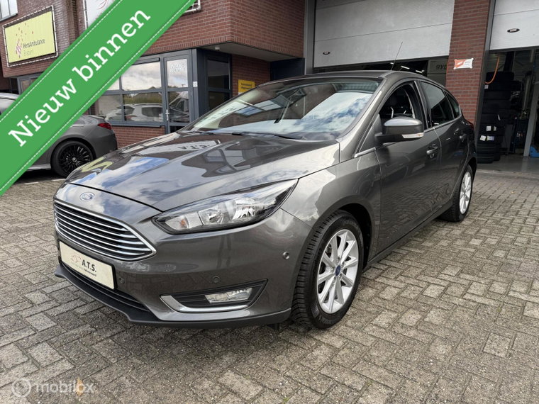 Foto van Ford Focus