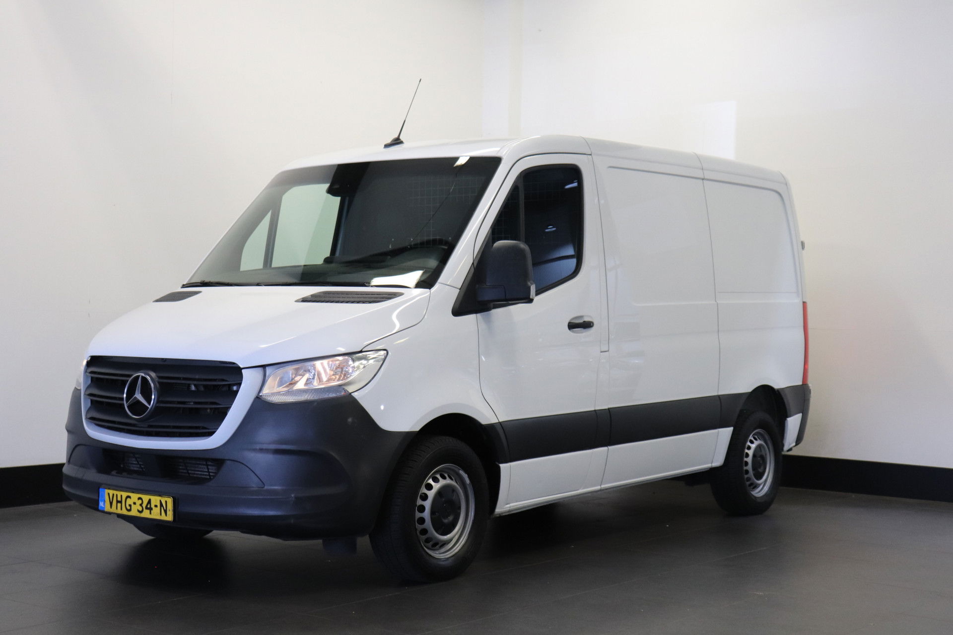 Foto van Mercedes-Benz Sprinter