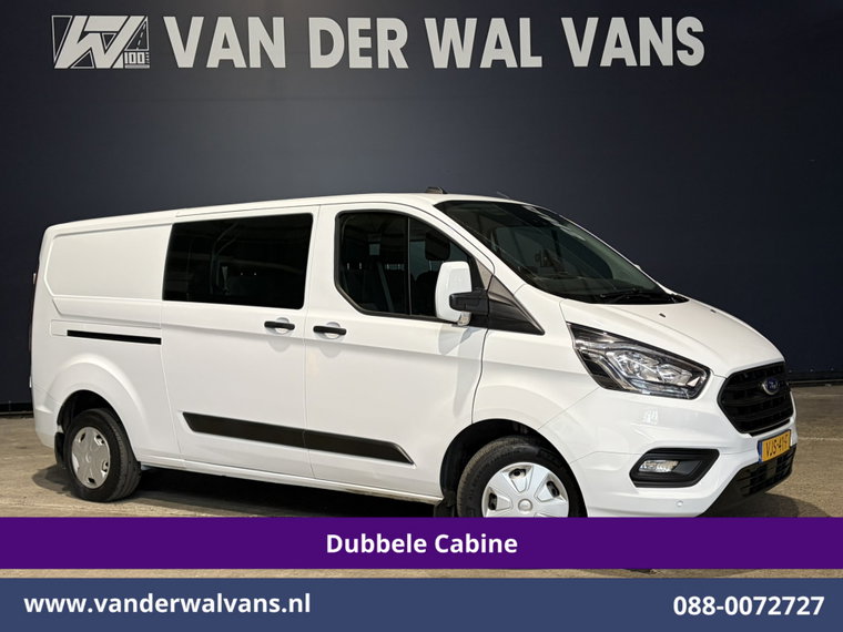 Foto van Ford Transit Custom