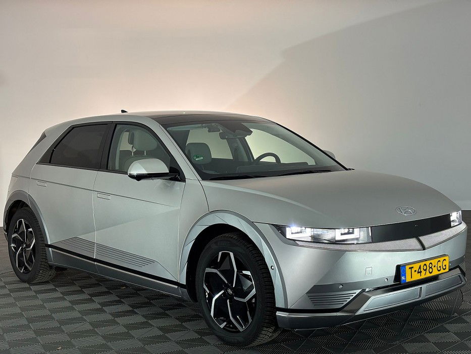 Foto van Hyundai IONIQ 5