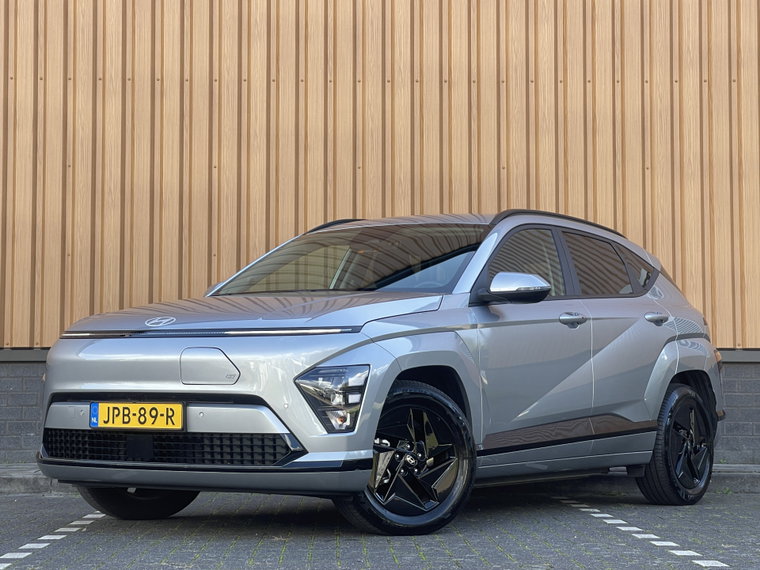 Foto van Hyundai Kona