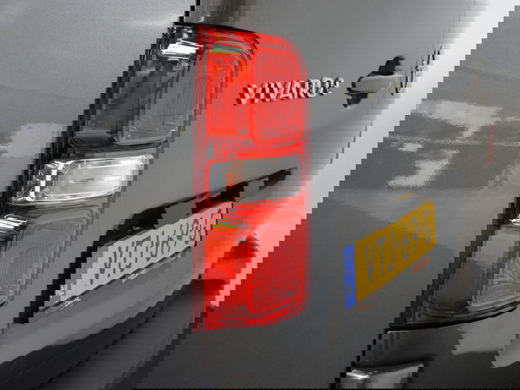 Opel Vivaro-e