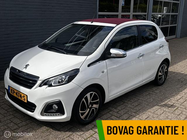 Foto van Peugeot 108
