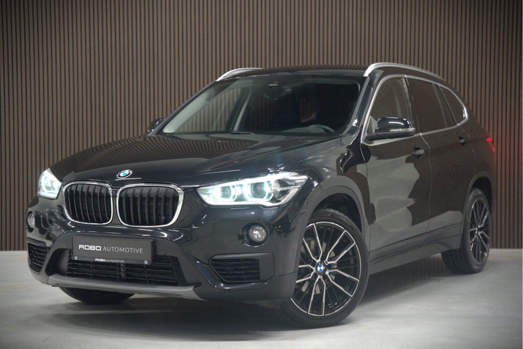 Foto van BMW X1